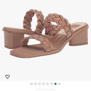 Dolce Vita  Ronin braided sandals